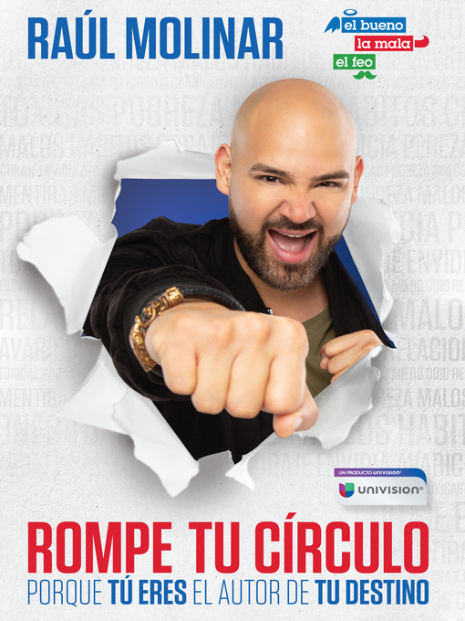 Title details for Rompe tu círculo by Raúl Molinar - Wait list